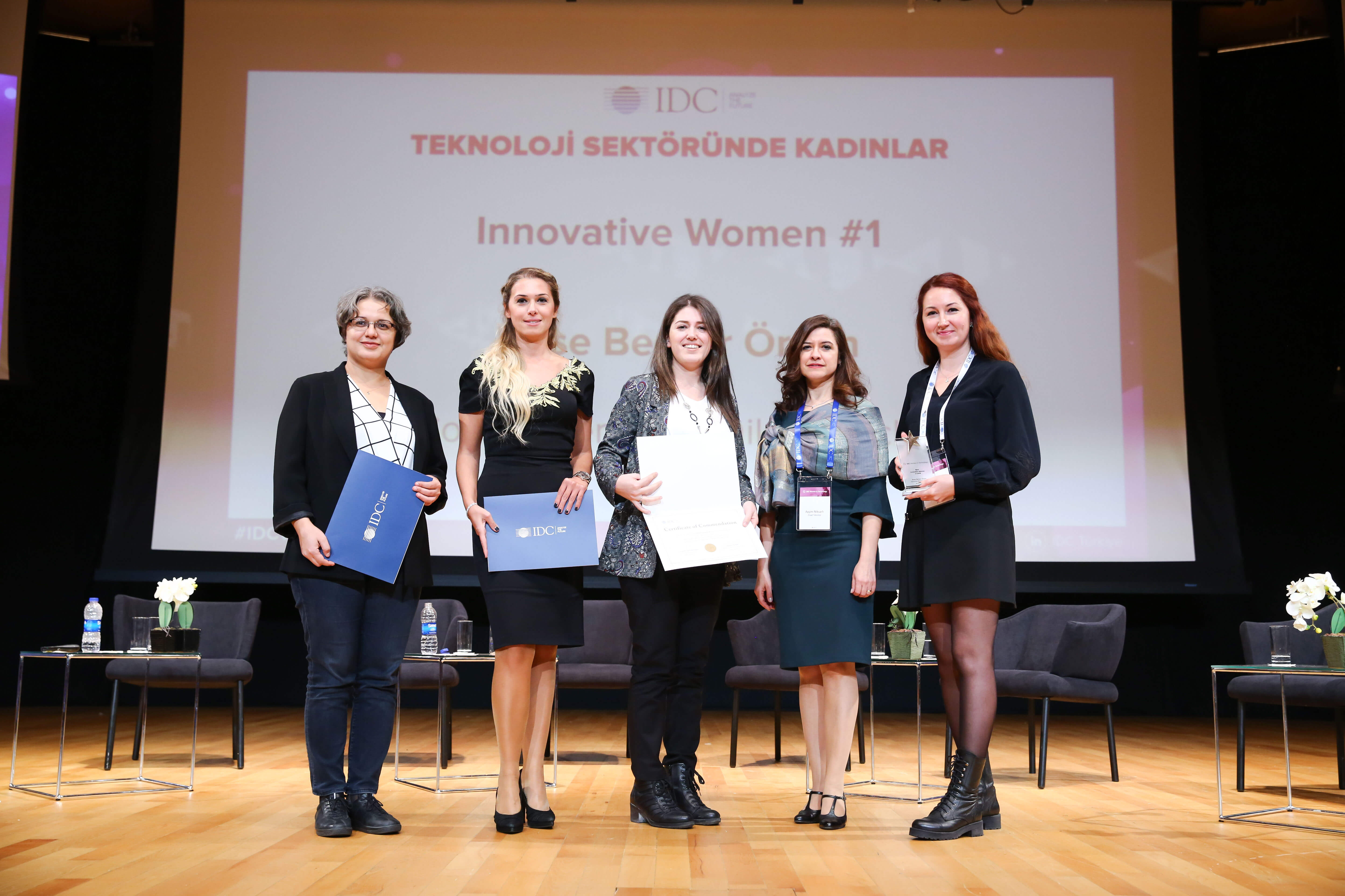 IDC’den Aygaz’a ödül geldi