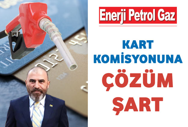 Kart komisyonuna çözüm şart