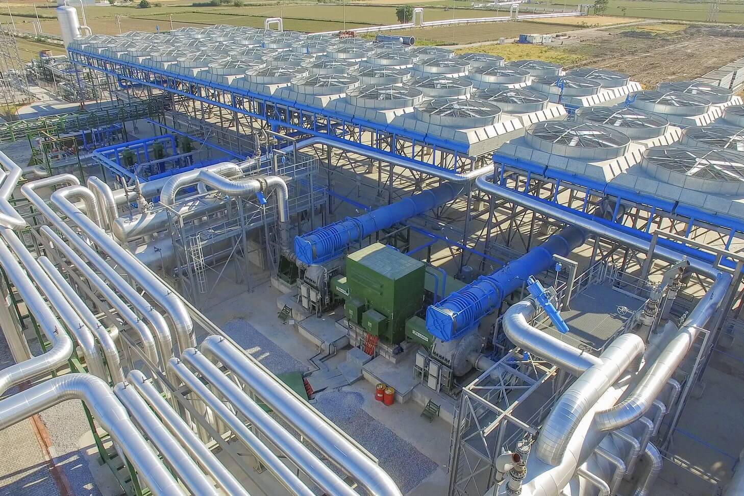 EXERGY ve NIDEC tarafından geliştirilen jeneratörler enerji santrallerinin karlılığını arttırıyor