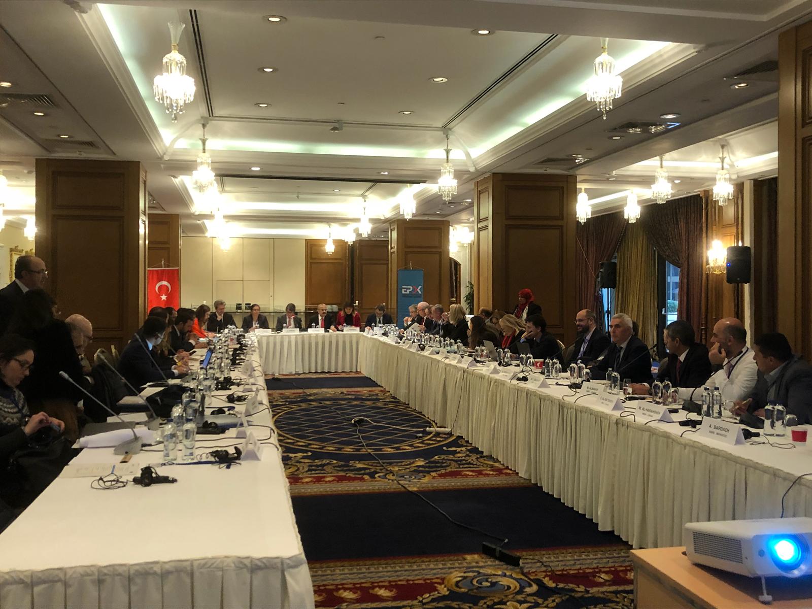 MEDREG Genel Kurulu İstanbul’da başladı