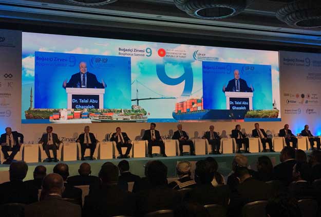 9. Boğaziçi Zirvesi bugün başladı