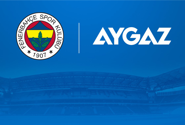 Aygaz, Fenerbahçe ile sponsorluk anlaşması imzaladı