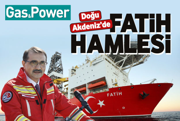 Doğu Akdeniz’de Fatih hamlesi