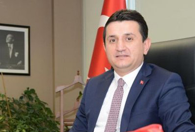 Hüseyin Daşdemir, doğalgazda tasarrufun yollarını anlattı
