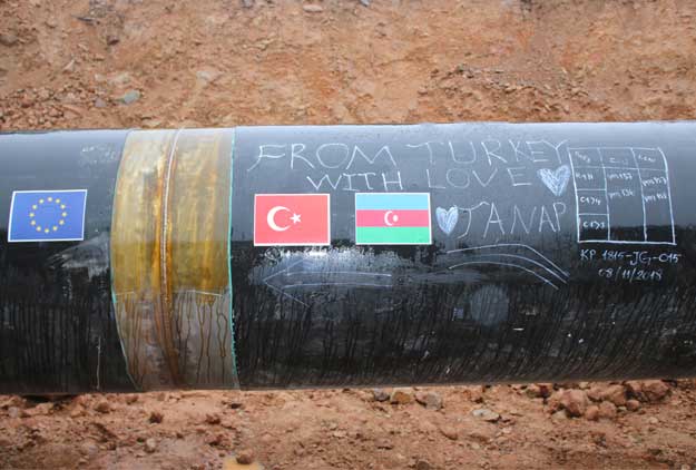 Güney Gaz Koridoru’nda büyük adım