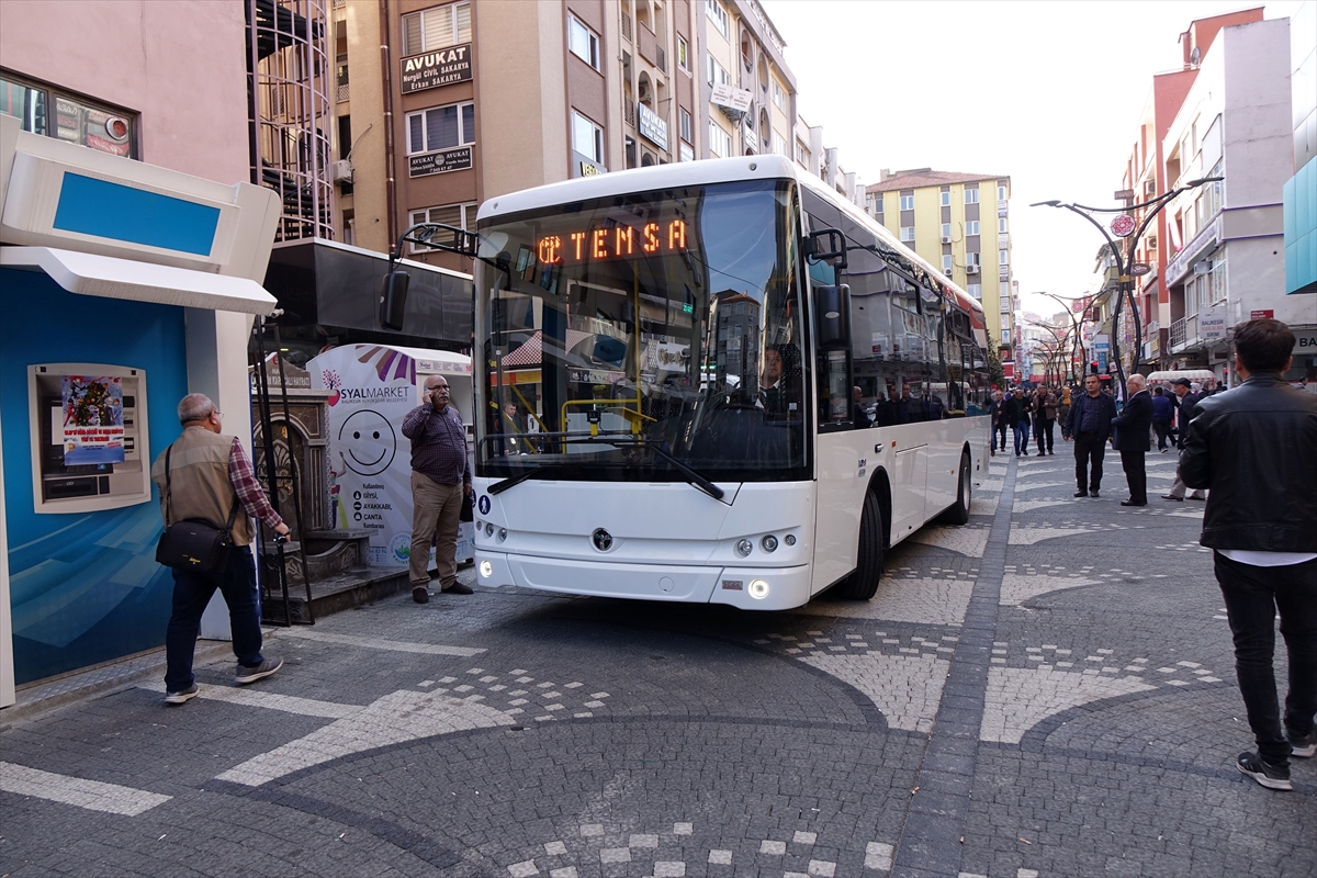 TEMSA, beşinci elektrikli otobüs modelini Hannover’de tanıtacak