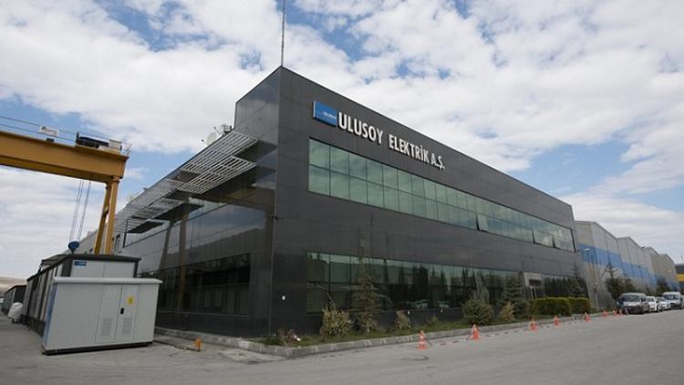Ulusoy Elektrik Letonya’ya trafo satacak