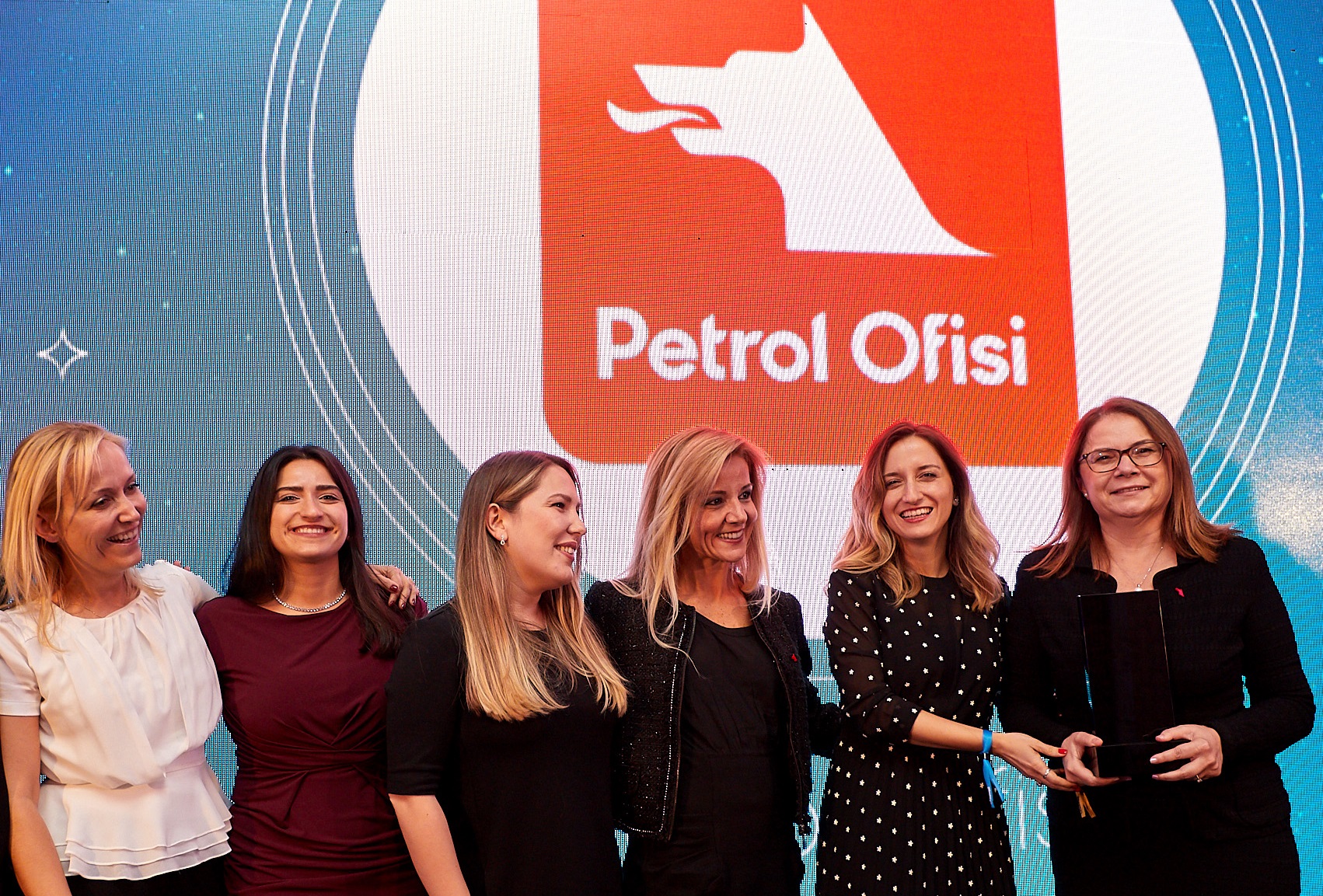 Petrol Ofisi’ne “LinkedIn Rising Star” ödülü