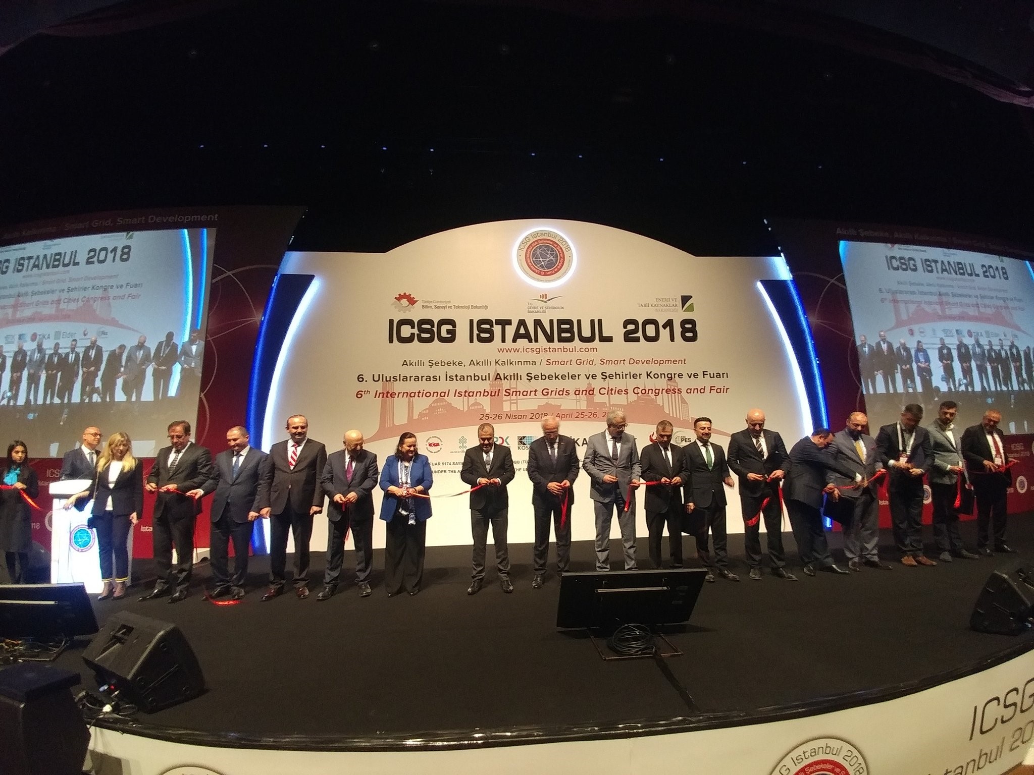 ICSG İstanbul 2019, 25-26 Nisan’da