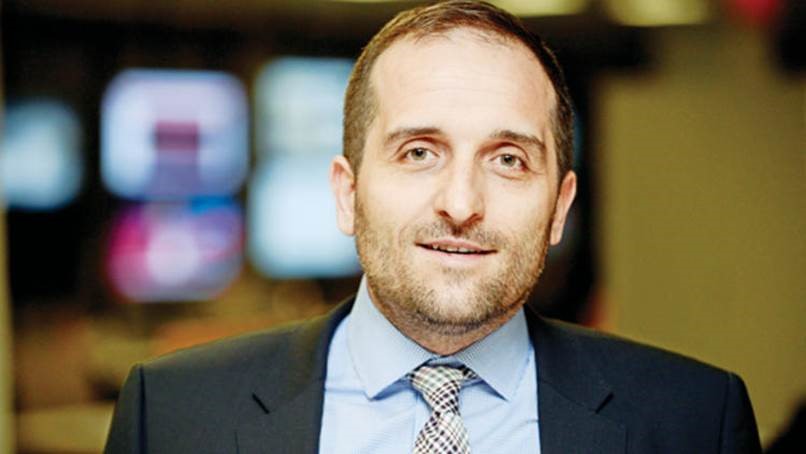 Doğan Holding’de üst düzey atama