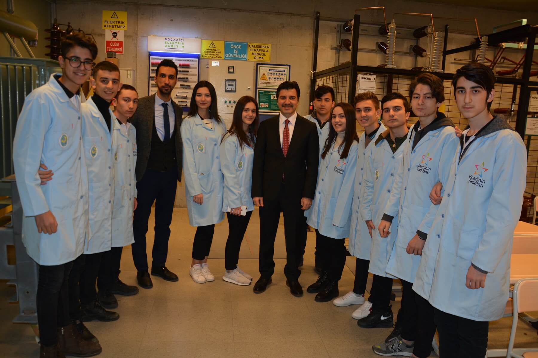 Elektrik dağıtım sektörüne ‘Enerjinin Yıldızları’ geliyor