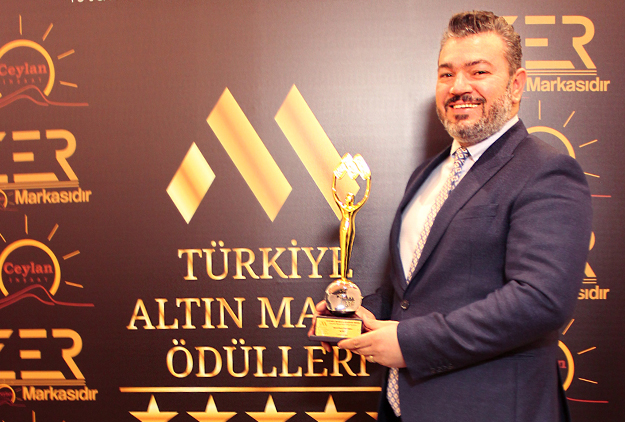 Alpet’e ‘‘Yılın Enerji Markası’’ ödülü