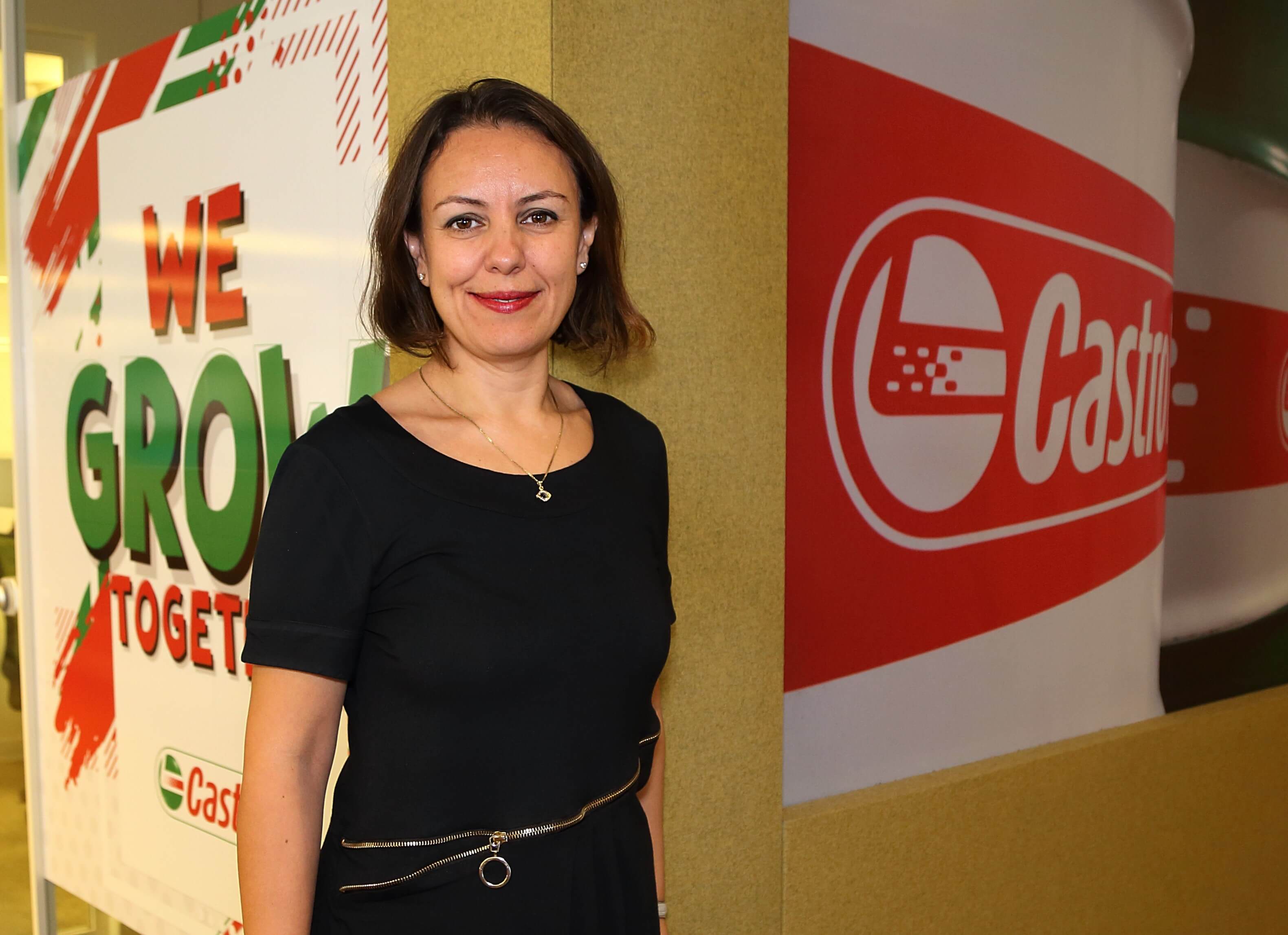 Castrol Türkiye, Ukrayna ve Orta Asya Direktörlüğü’ne yeni isim