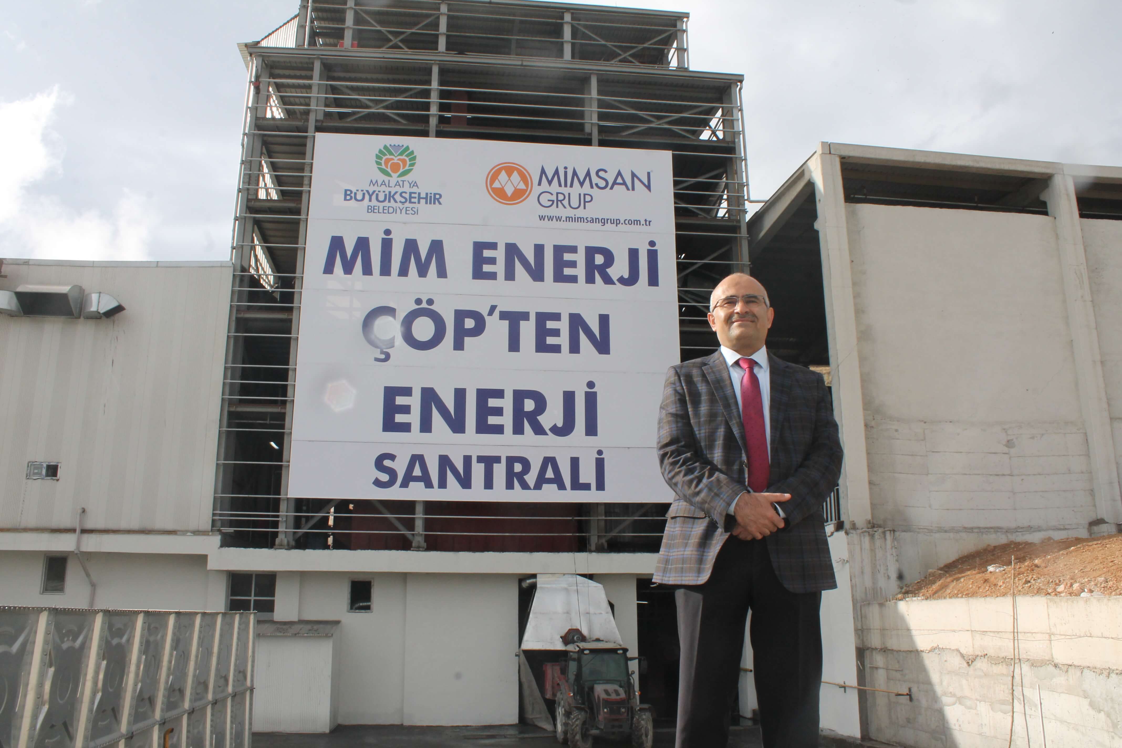 Enerji üretimini artıran yerli teknoloji Malatya’da devreye girdi