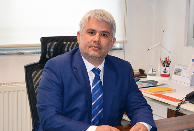 Çin’den JEREH Grup, Kayserigaz’ı ziyaret etti