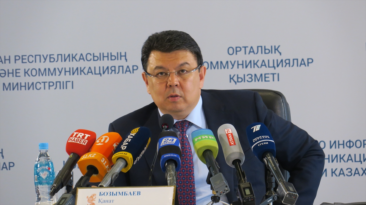 Kazakistan’ın petrol üretimi 90,3 milyon tonu bulacak
