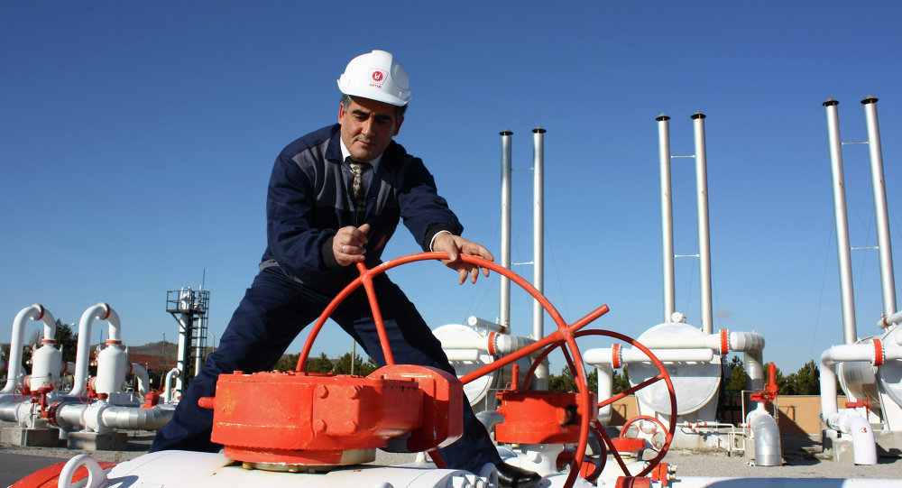 Doğal gaz tüketimi 2018’de yüzde 8,28 azaldı