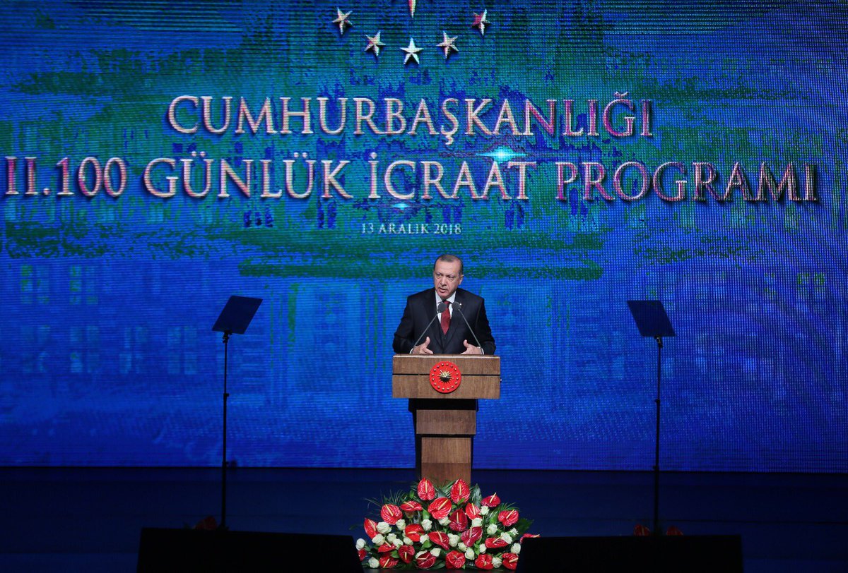 “İkinci 100 Günlük Eylem Planı”nda enerji icraatlarına da yer verildi