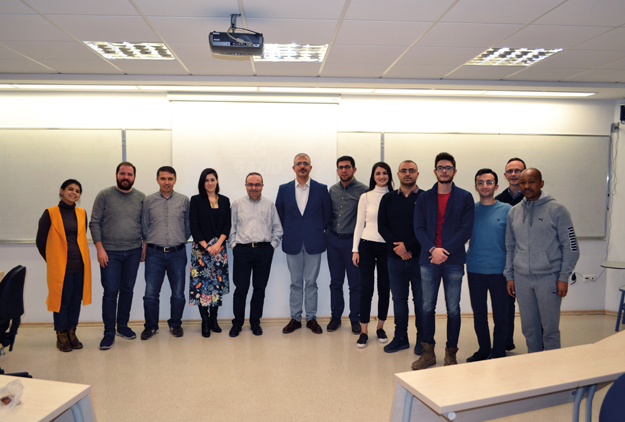 GAZİD ve Bilkent EPAM’dan doğal gaz eğitimi