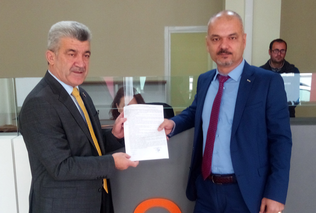 Yığılca’da doğal gazlı hayat başladı