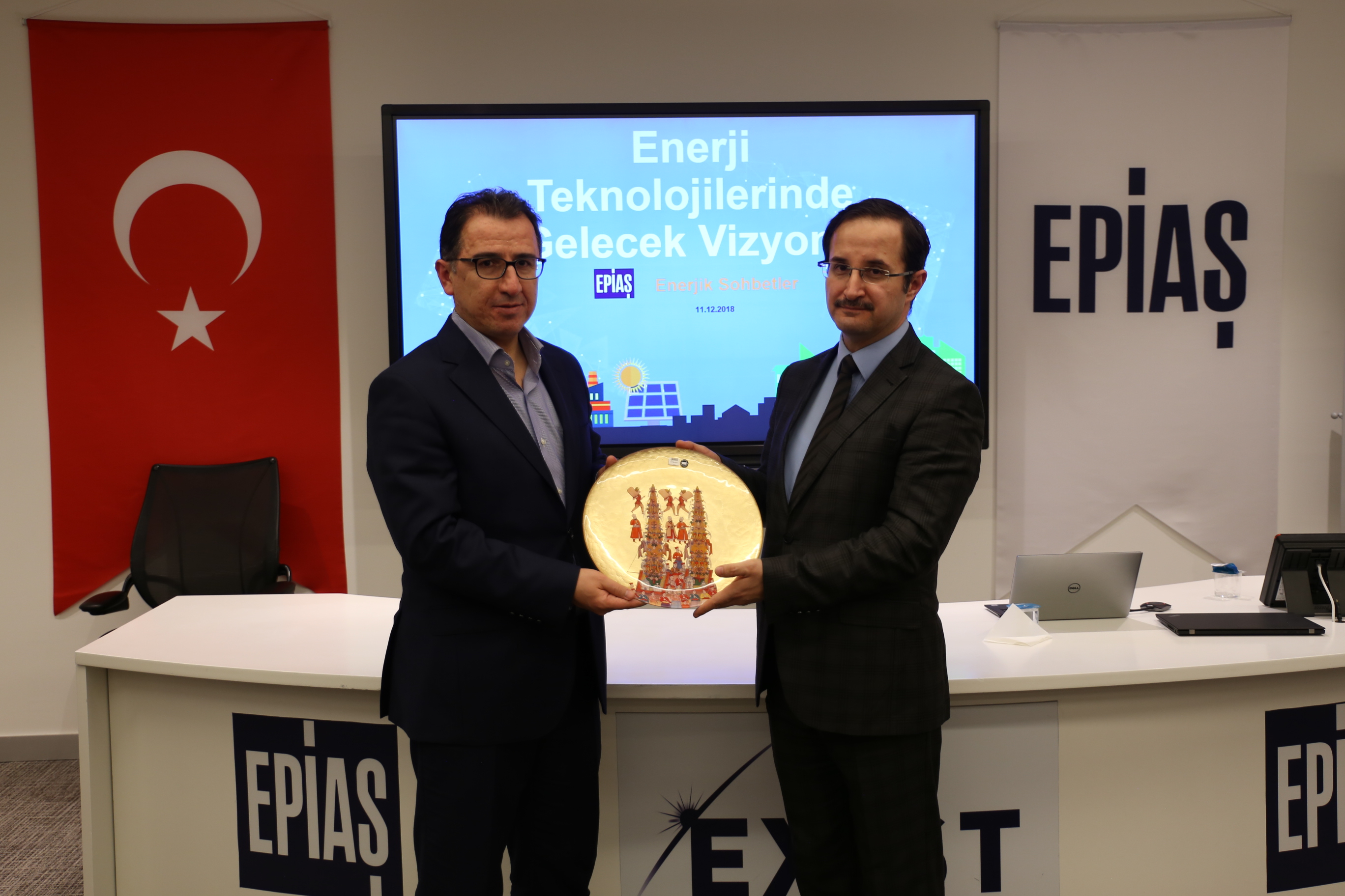 Enerjik Sohbetlerde “Enerji Teknolojilerinde Gelecek Vizyonu” konuşuldu