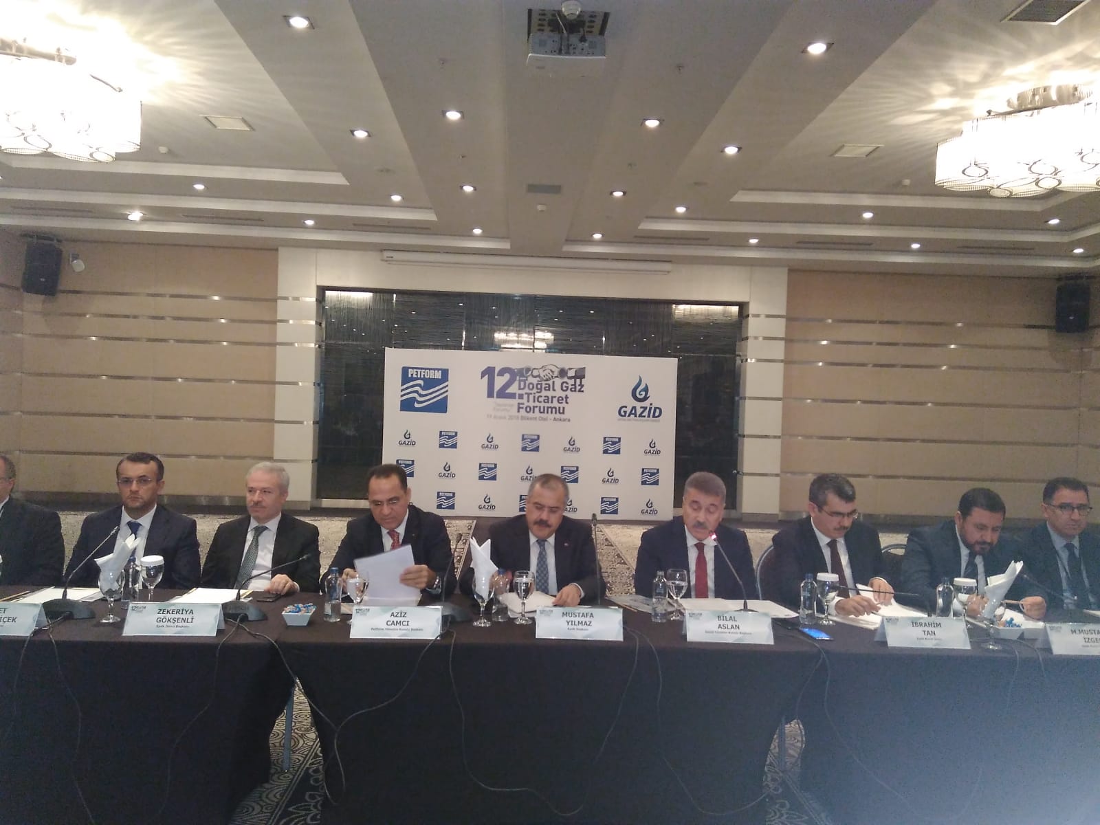 ‘Enerji borsamızdaki rakamlar umut verici’