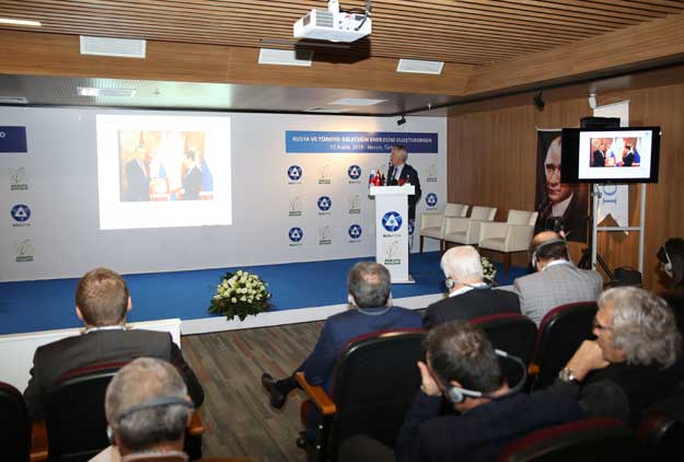 Rosatom, nükleer enerji konusunda bilgilendirme semineri düzenledi