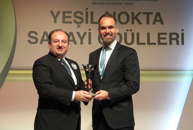 Petrol Ofisi Madeni Yağlar ve Sarten’e iki ödül