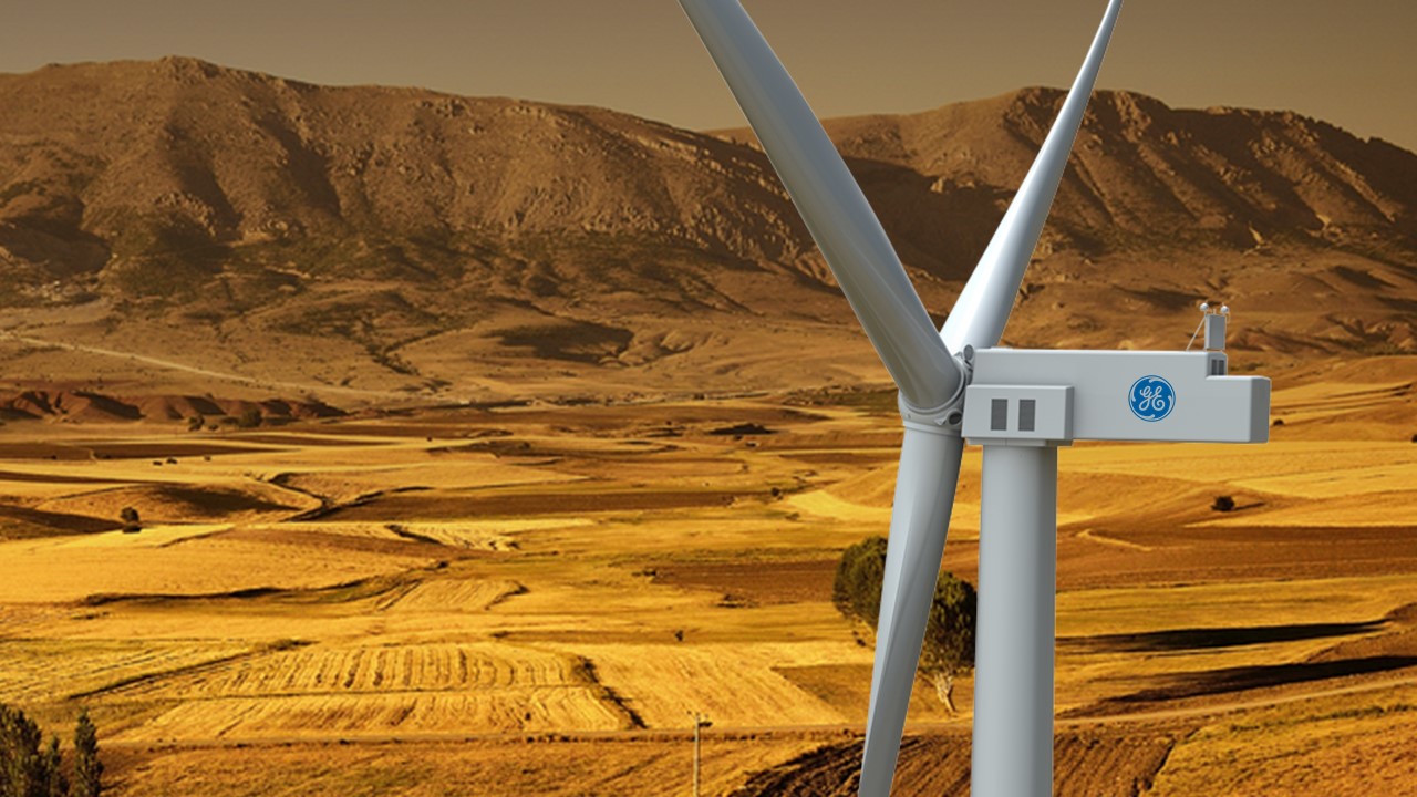 GE Yenilenebilir Enerji ile Sanko Enerji’den rüzgar iş birliği