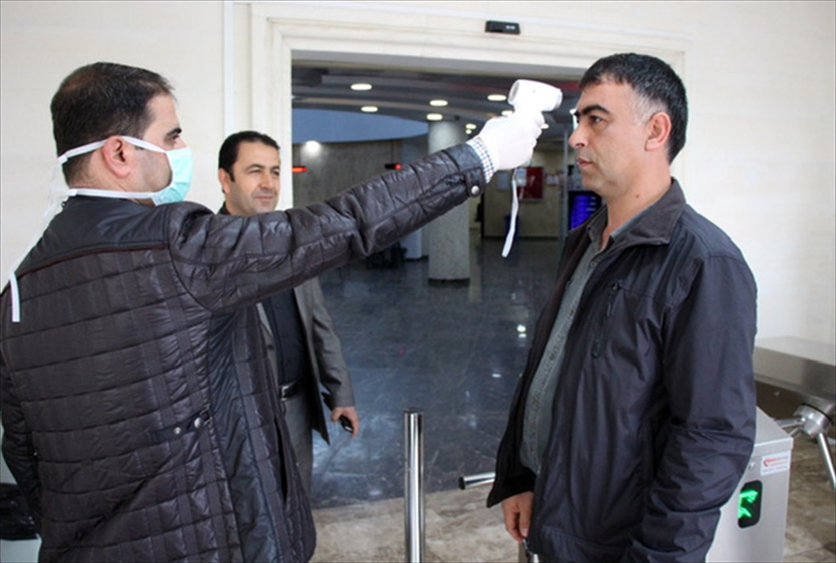 Dicle Elektrik koronavirüs tedbirlerini genişletiyor