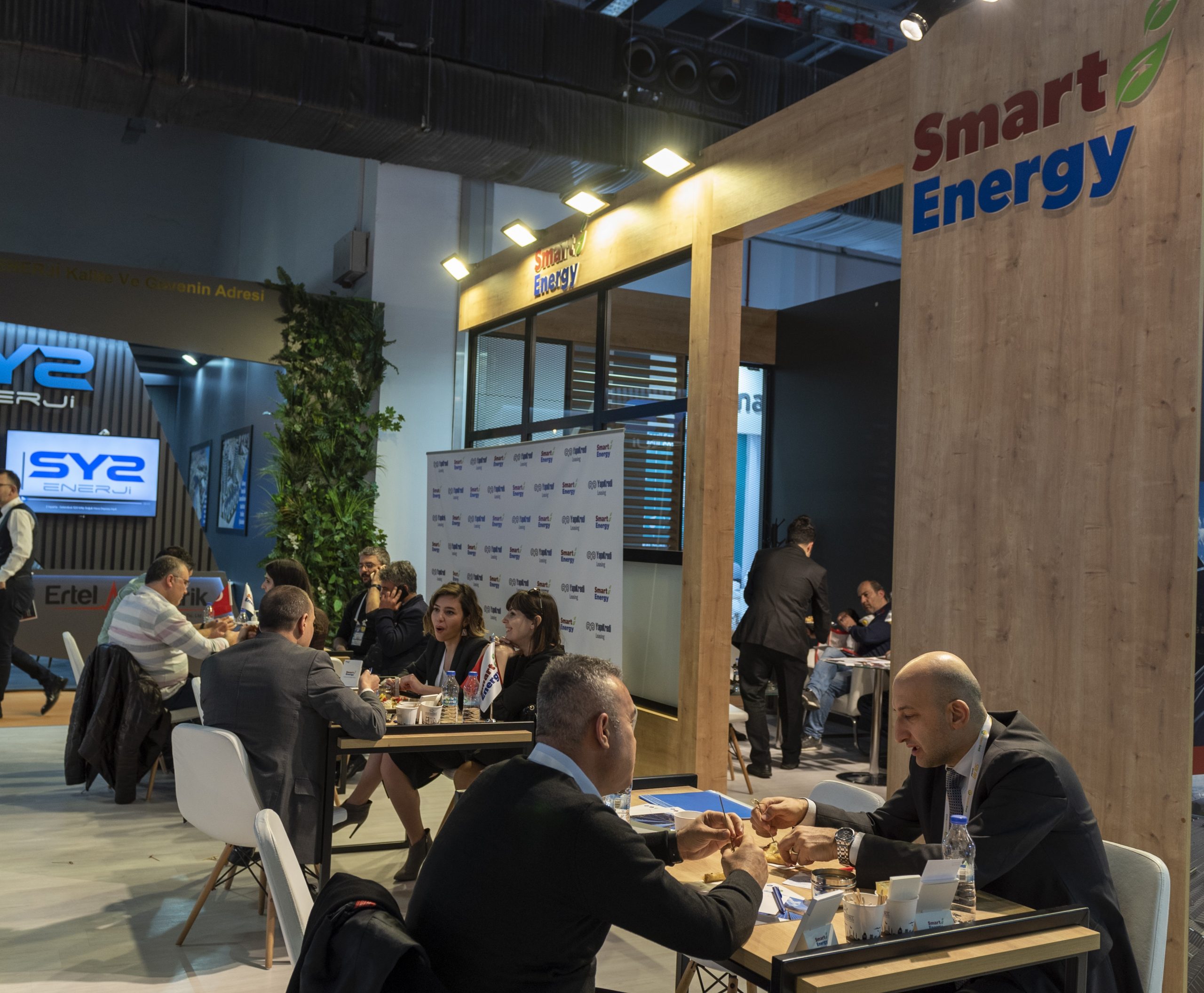 Smart Energy, Solar İstanbul’da yeni nesil ürünlerini tanıttı