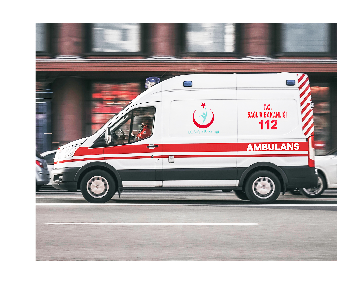 BP Türkiye’den İstanbul’daki ambulanslara yakıt desteği