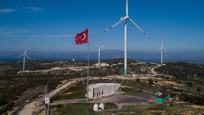 Elektrik üretiminde yerli ve yenilenebilir kaynakların payı yüzde 60’ı aştı