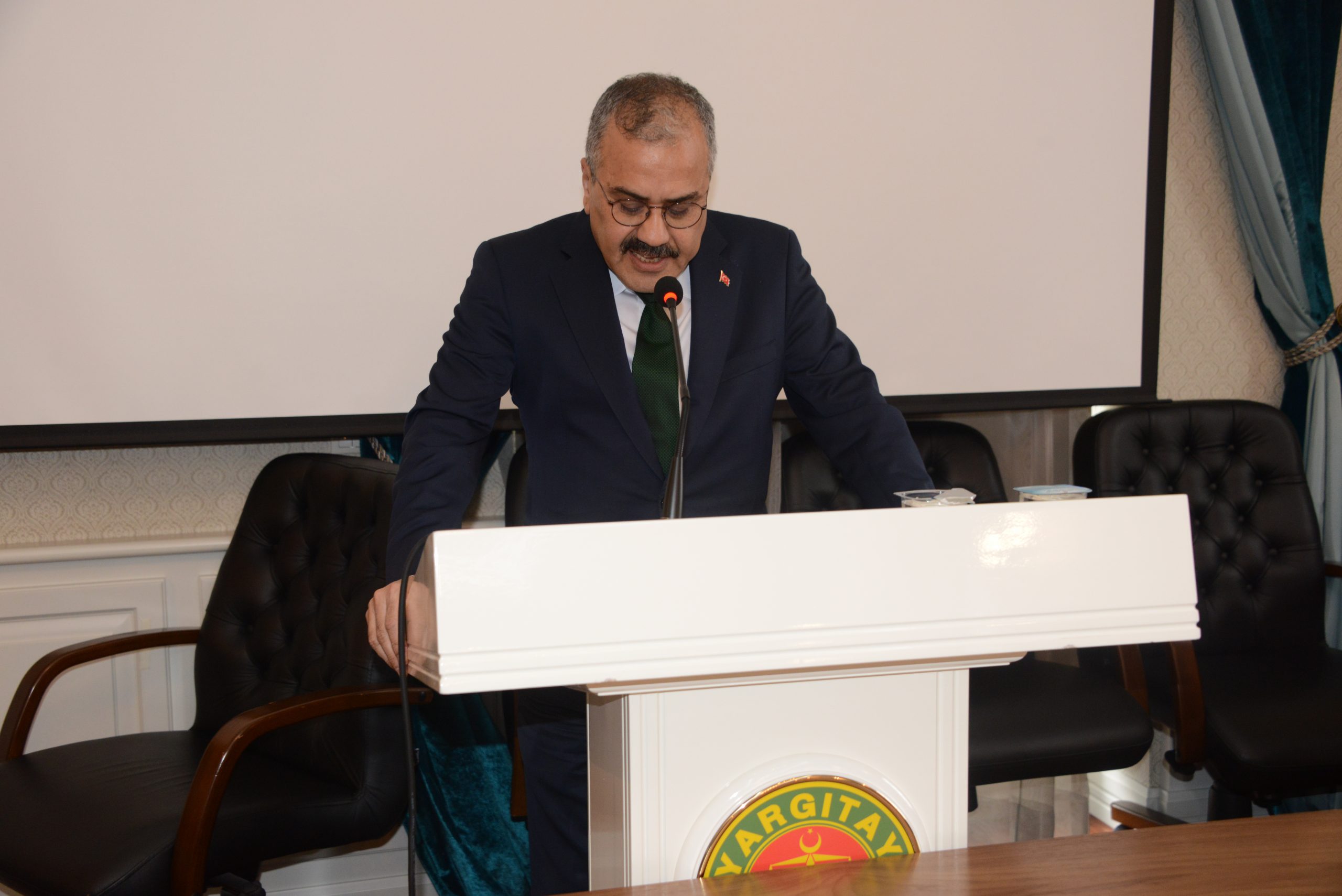 EPDK Başkanı Mustafa Yılmaz yemin ederek göreve başladı