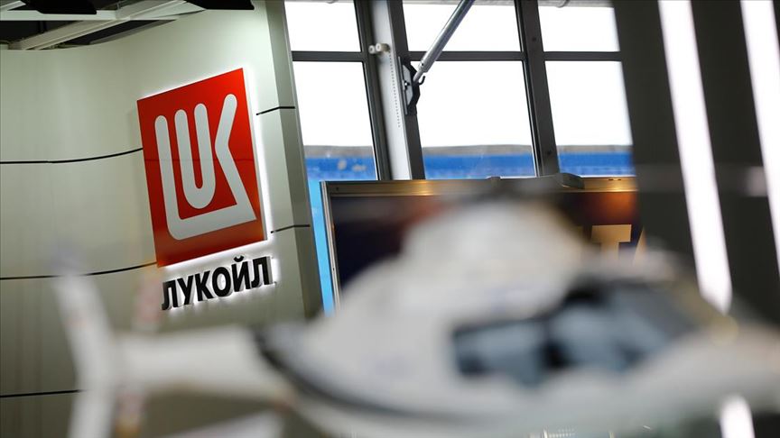 Rus petrol şirketi Lukoil’den “Ukrayna’da çatışmalar sona ersin” çağrısı