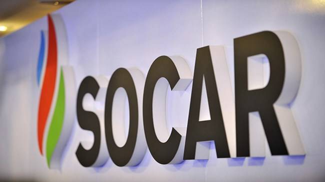 SOCAR ilk çeyrekte 1,9 milyon ton petrol üretti