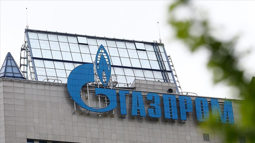 Gazprom’un doğal gaz ihracatı ve üretimi düştü
