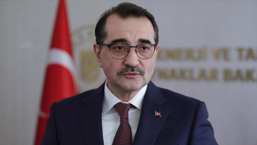 Bakan Dönmez G-20 Enerji Bakanları Toplantısı’nı değerlendirdi