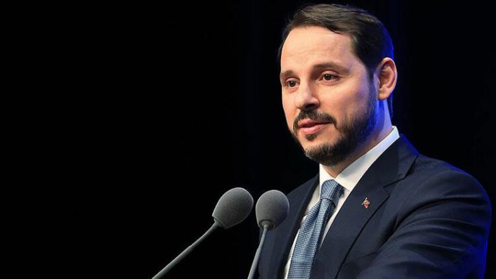 Berat Albayrak Akkuyu enerji