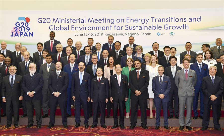 G20 Enerji Bakanları olağanüstü toplanıyor