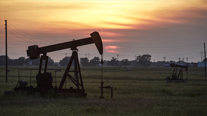 ABD’nin ham petrol stokları hızlı yükseliş gösterdi