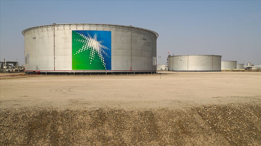 saudi aramco