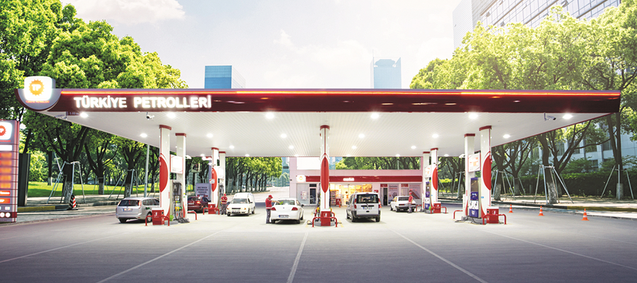 Türkiye Petrolleri’nden bayilerine teknolojik destek