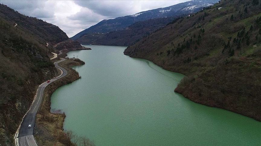 eğirdir hidroelektrik