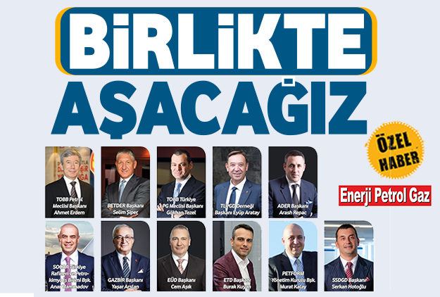 Enerji sektörü 7/24 online: ‘BİRLİKTE  AŞACAĞIZ’