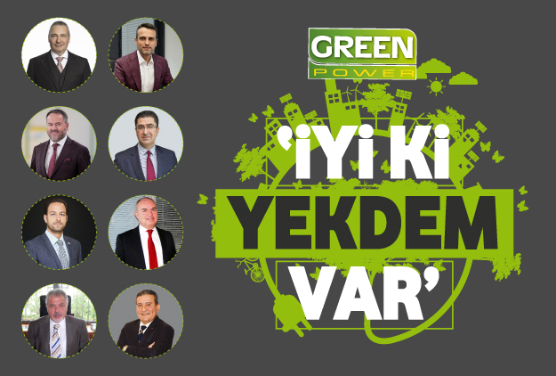 ‘Yenilenebilir enerjinin desteği YEKDEM iyi ki var’ 