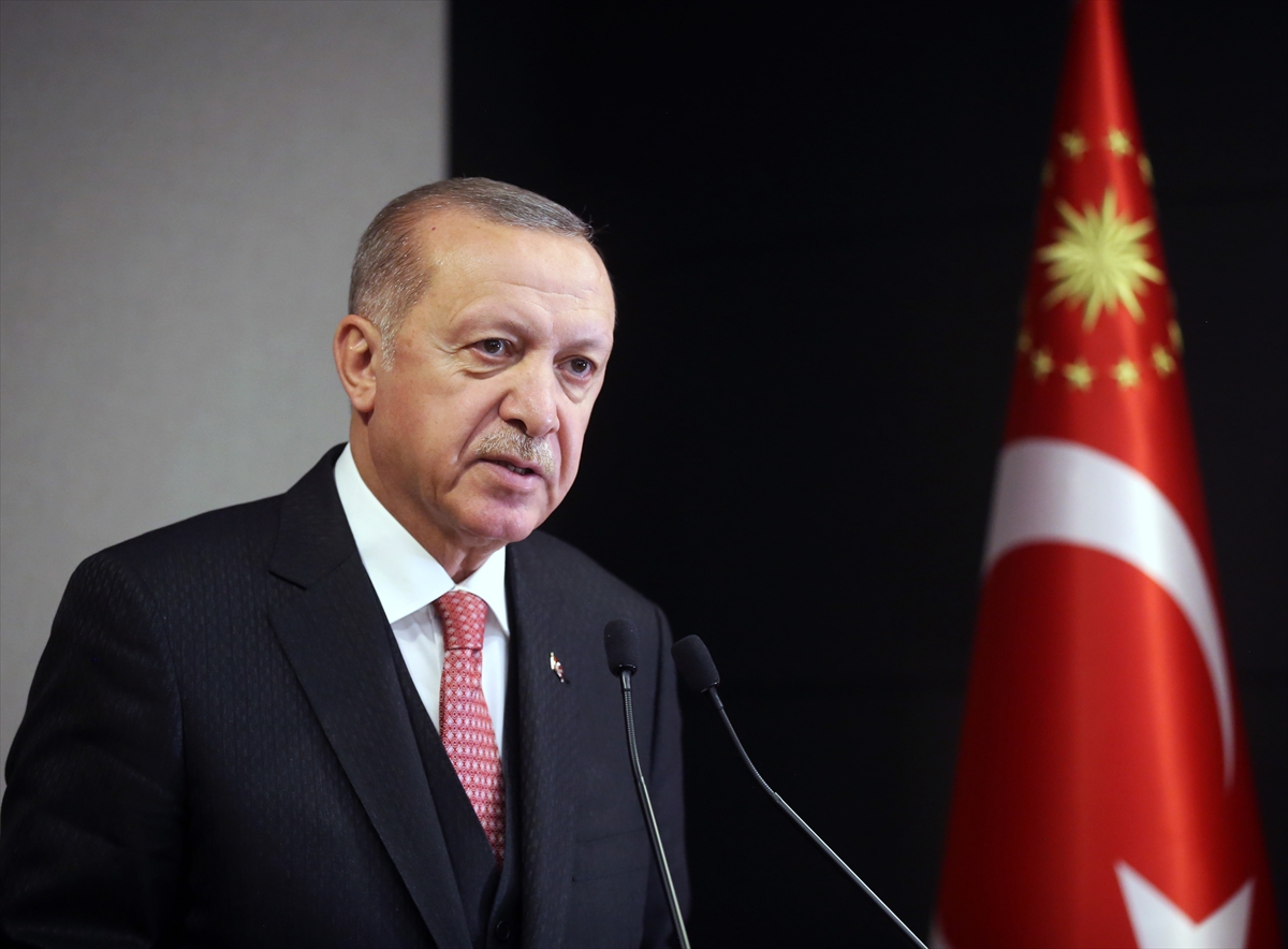 Erdoğan, normalleşme sürecine geçiş aşamalarını açıkladı