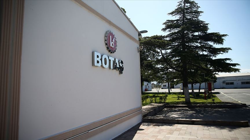 botaş