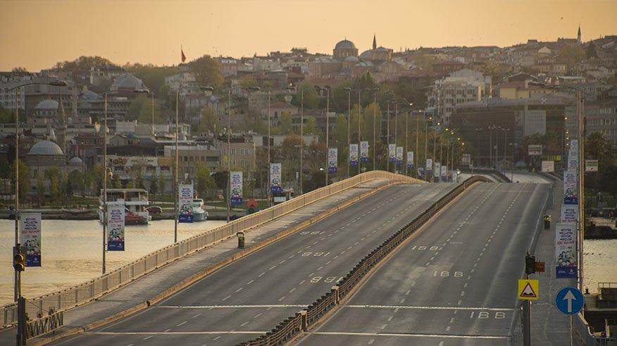 Hafta sonu sokağa çıkma kısıtlaması uygulanacak