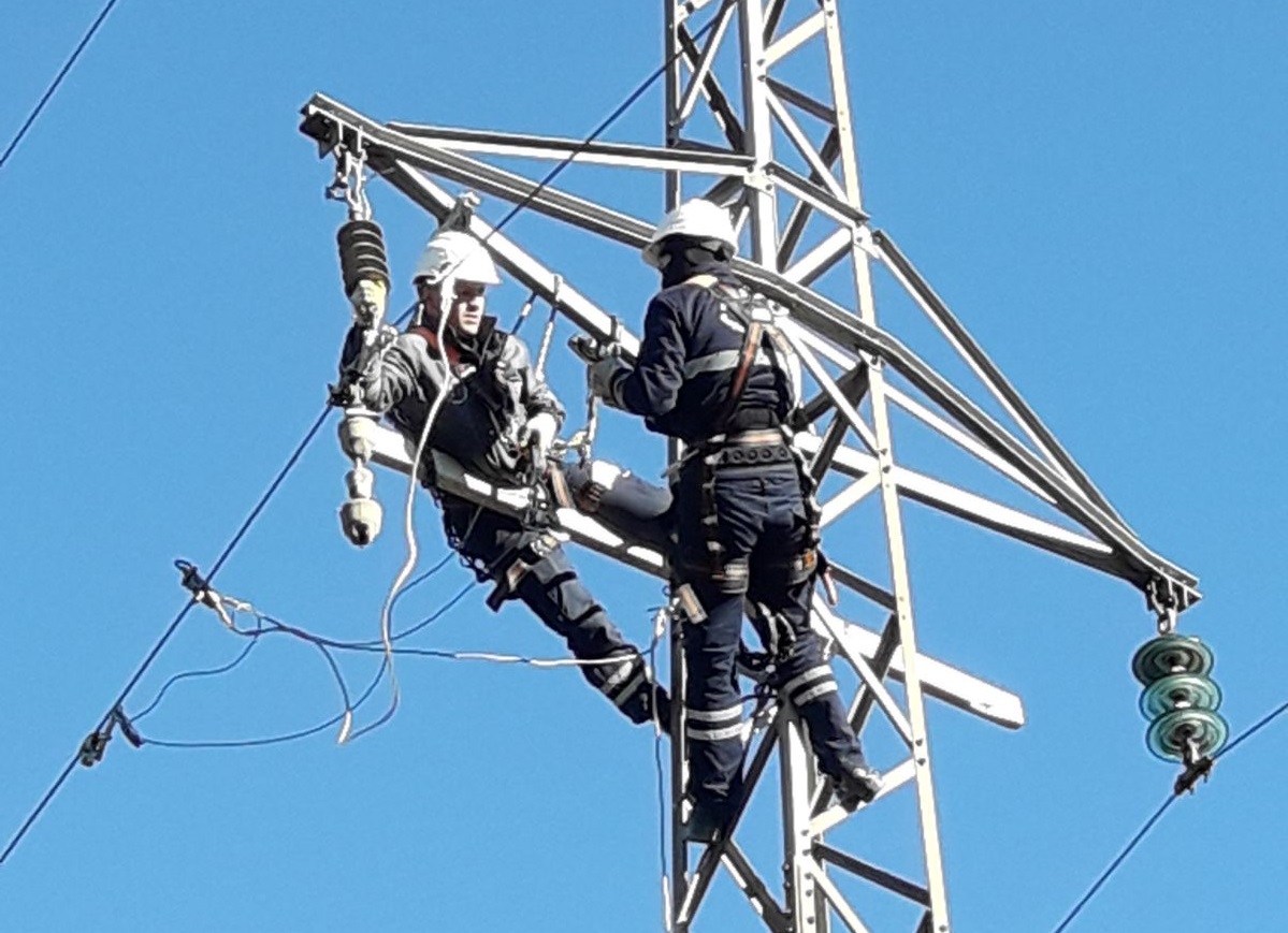 YEDAŞ ekipleri tam gaz çalışıyor